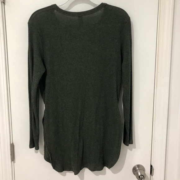 Windsor Green Sweater - Picture 7 of 7